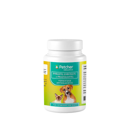 Petcher Praziquantel Tablet 1pc for Dogs and Cats