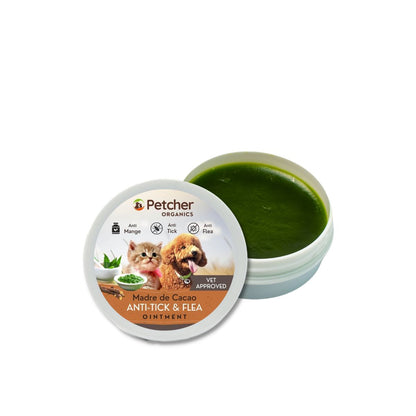 Petcher Madre De Cacao Pet Ointment for Dogs and Cats